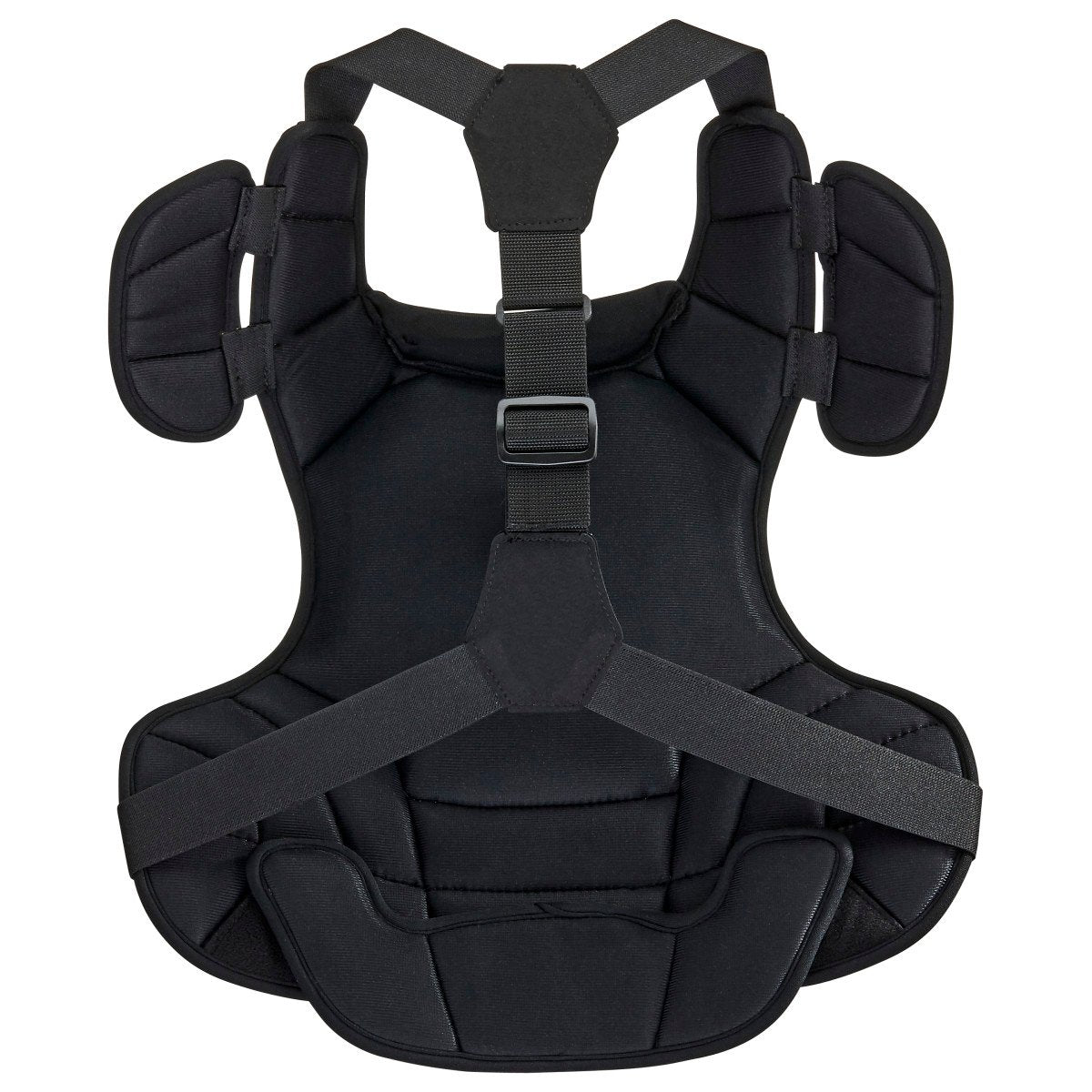 stx shield 200 goalie chest protector back