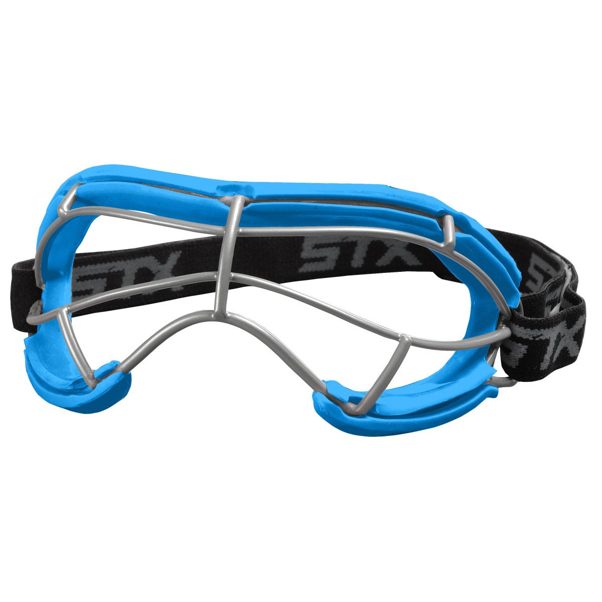 women's lacrosse goggles STX 4Sight+ S Youth Women's Lacrosse Goggle