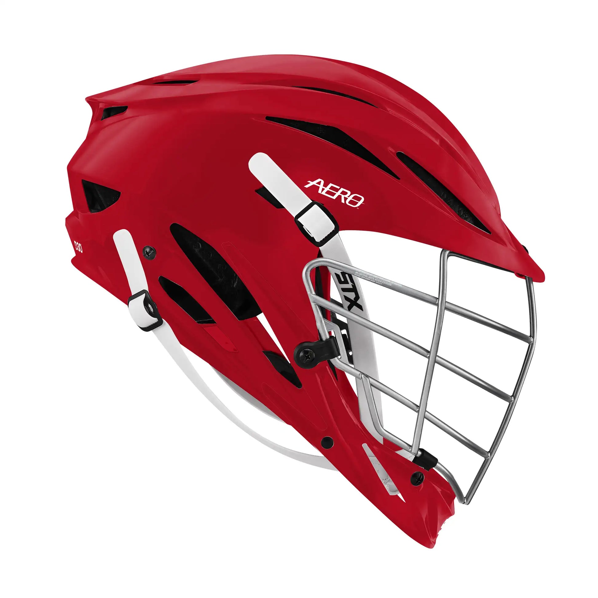 STX Aero Lacrosse Helmet, Orange