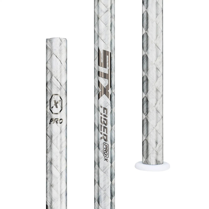Fiber Pro A/M Handle — Silver