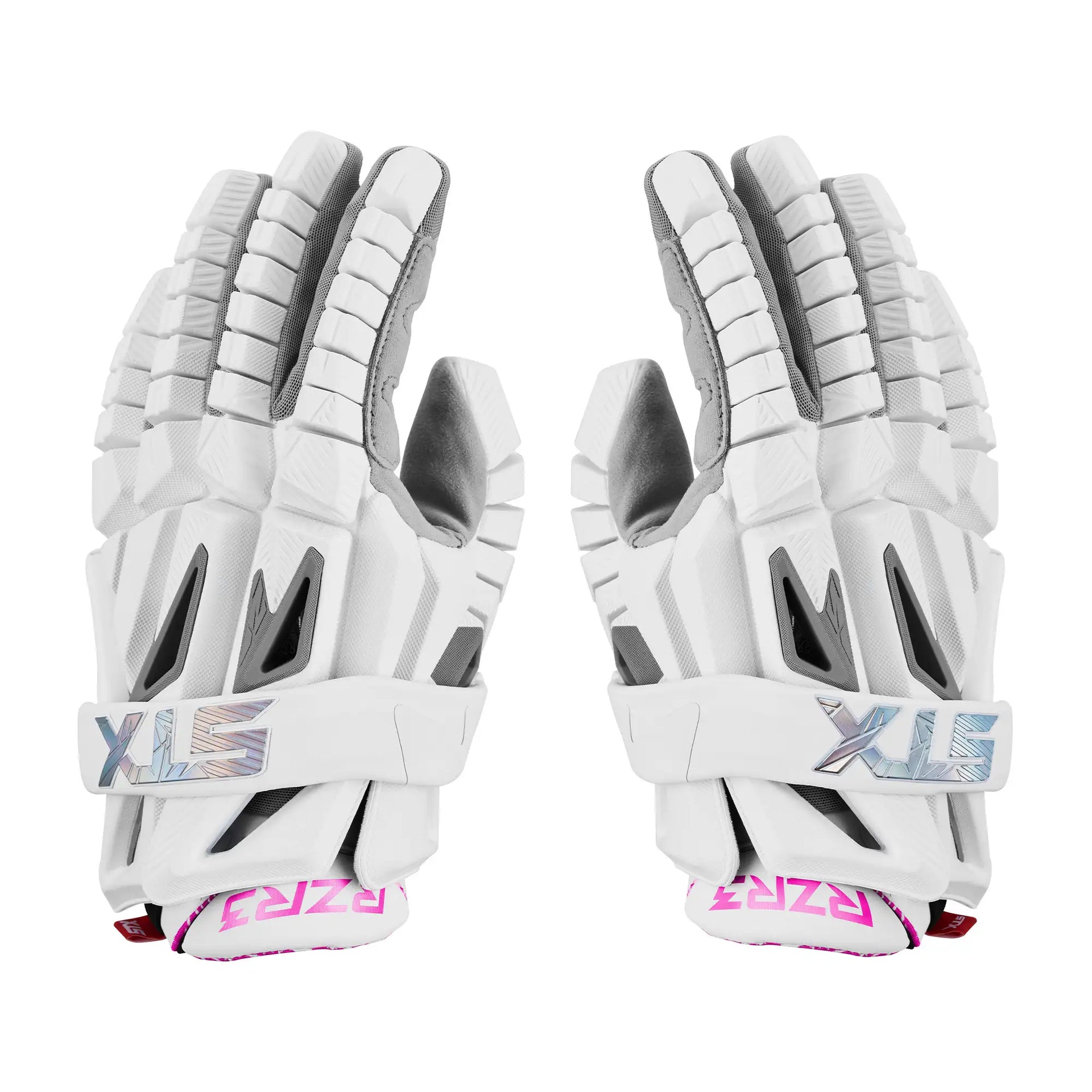 ドクターリセラ　③リセッター STX RZR3 Lacrosse Gloves