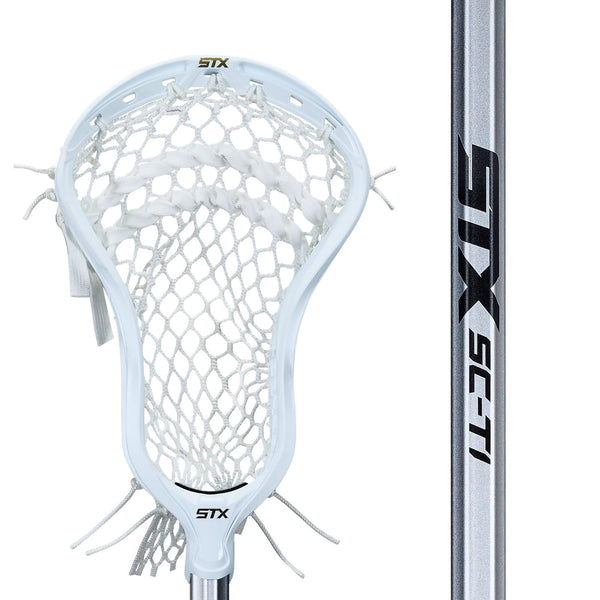 STX Stallion 900 Complete Lacrosse Stick