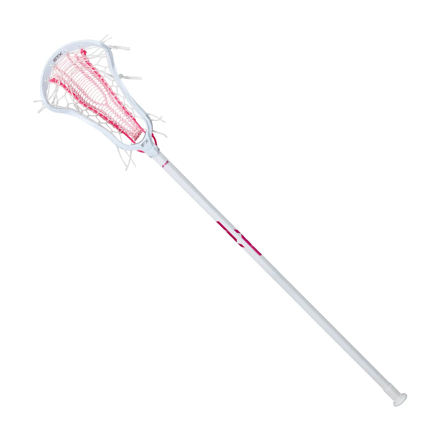 Aria Pro-M™ Limited Edition Stick Strung w/ Pink Armor Mesh