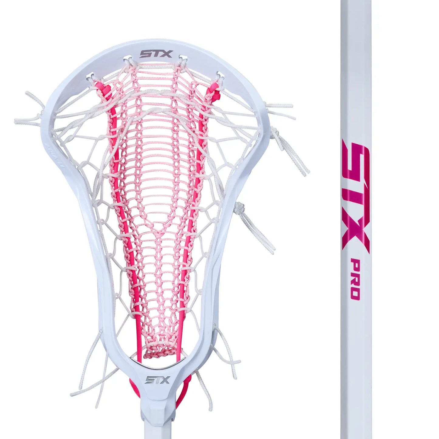 Aria Pro-M™ Limited Edition Stick Strung w/ Pink Armor Mesh