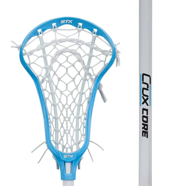 STX Crux 400 Women's Lacrosse Complete Stick