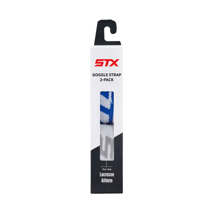 Replacement Goggle Straps - 2 Pack