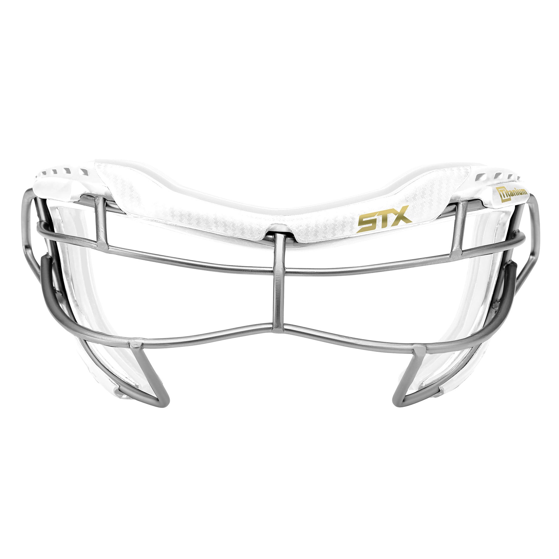 STX Focus Ti-S+ Lacrosse Goggles