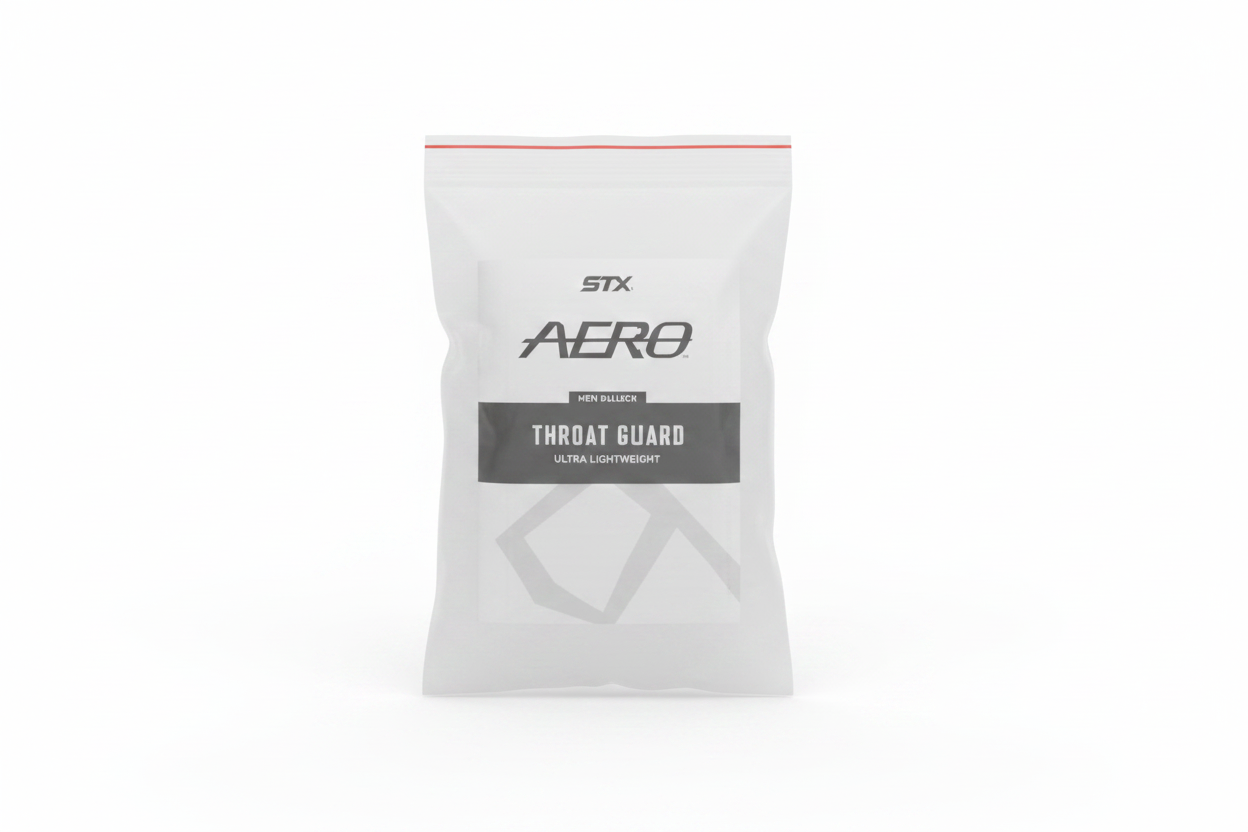Aero Throat Protector Hardware Kit
