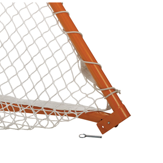 Folding Backyard Goal 4X4