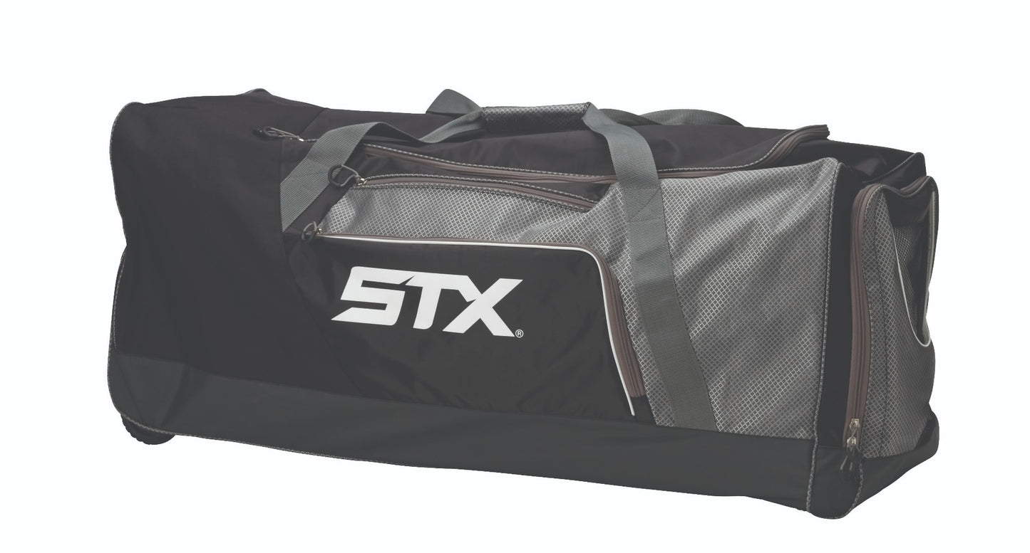 STX Lacrosse Challenger Wheelie Bag