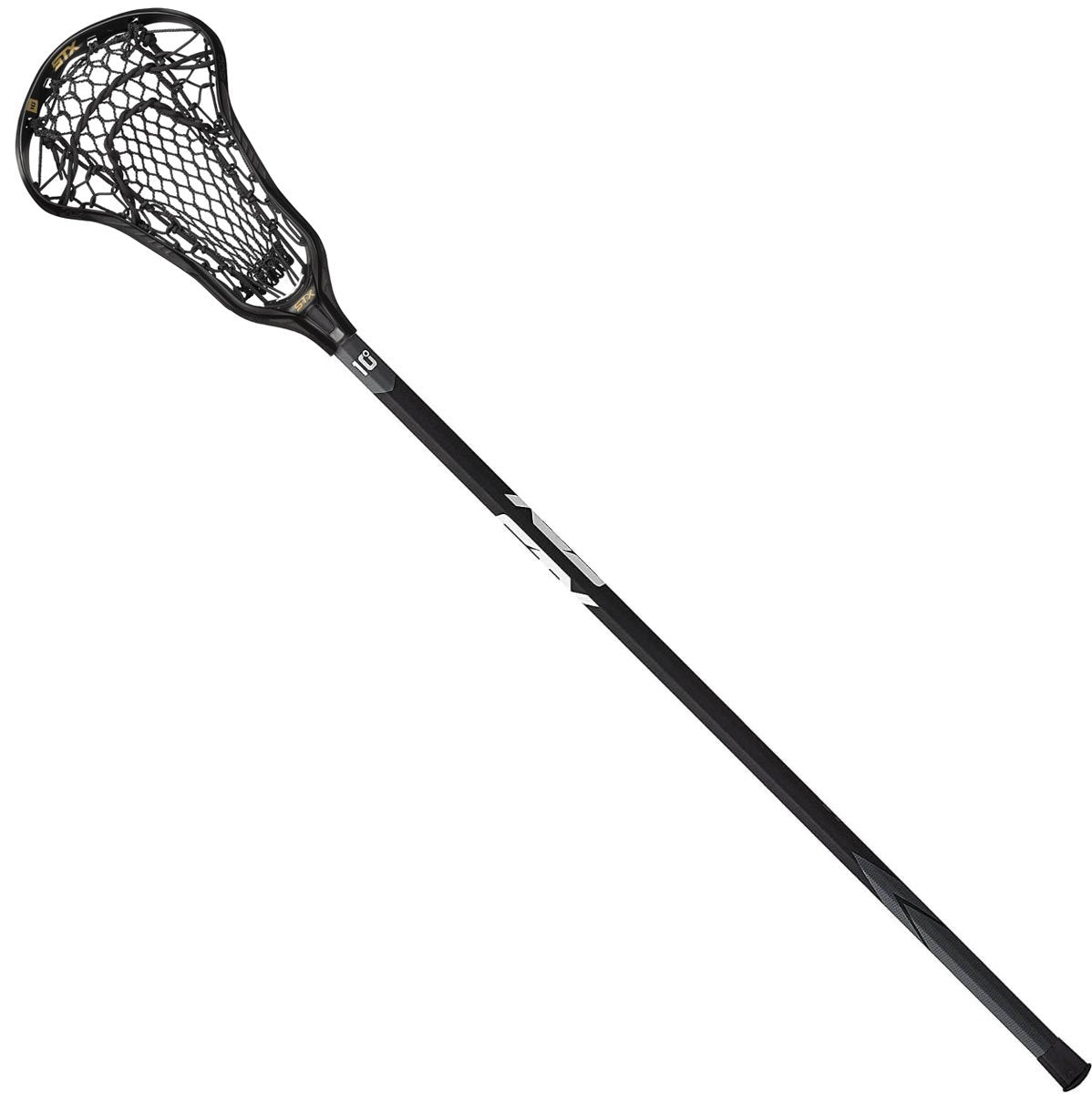 crux 600 complete stick with crux mesh black