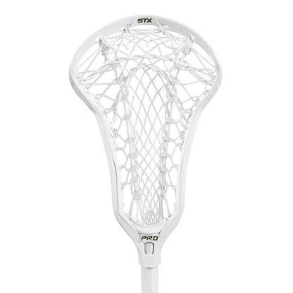 Crux Mesh 2.0 White in Head