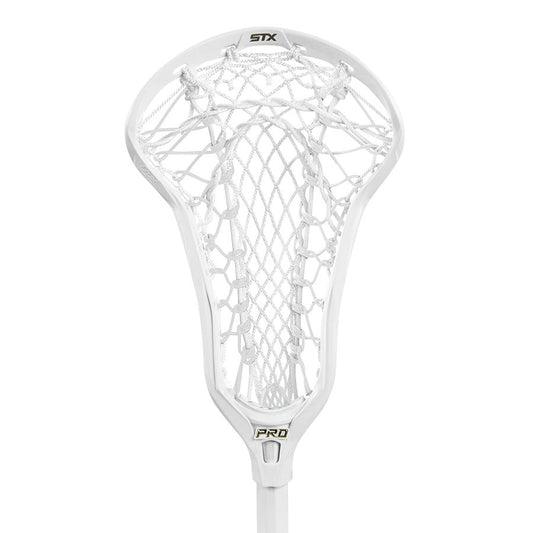 Crux Mesh 2.0 White in a Head