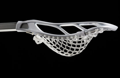 STX Stallion Complete Lacrosse Stick Pocket Closeup Side