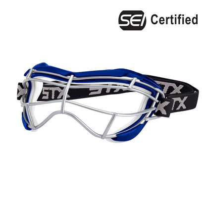 STX Lacrosse Focus-S Goggle