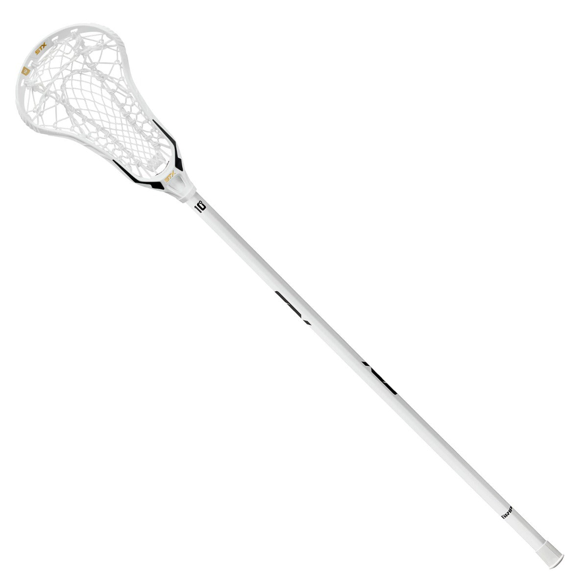 Fortress 700 White w/ White Crux Mesh 2.0 Pocket Full