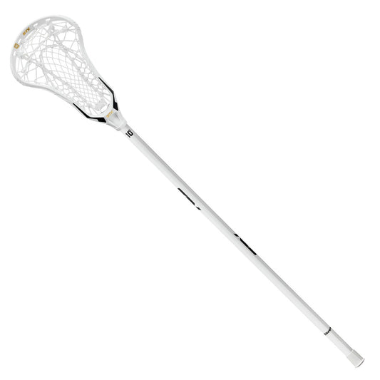 Fortress 700 White w/ White Crux Mesh 2.0 Pocket Full