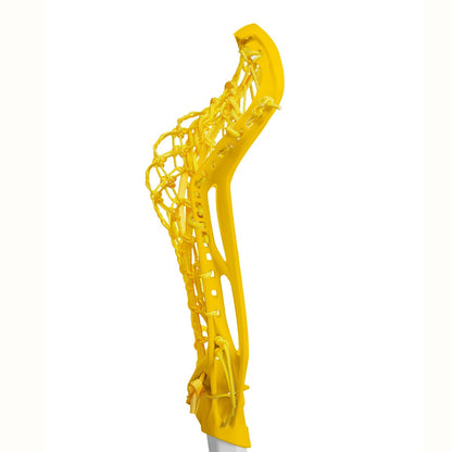 crux pro head only yellow with yellow lock pocket side