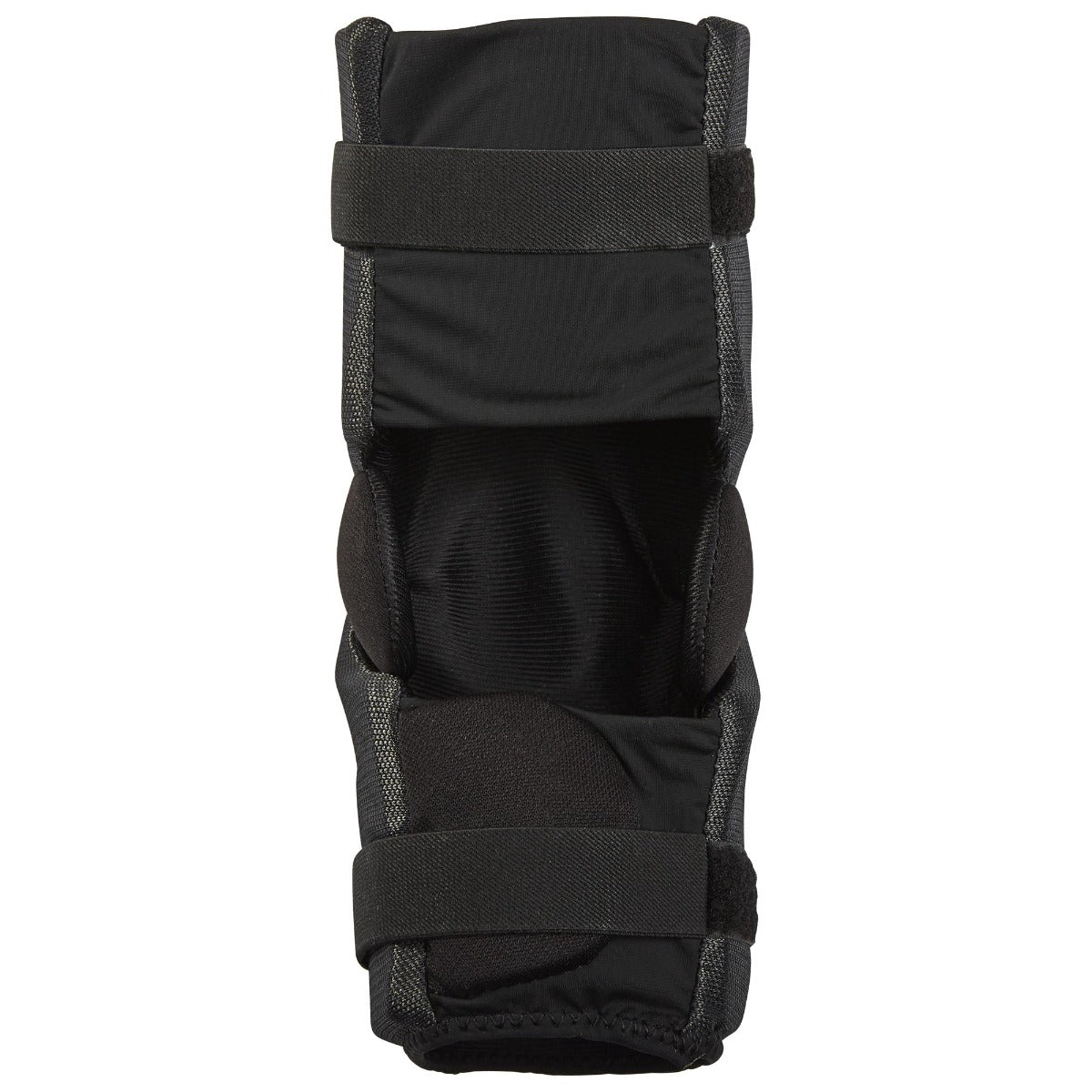 stx stallion 75 boys lacrosse arm pads black back