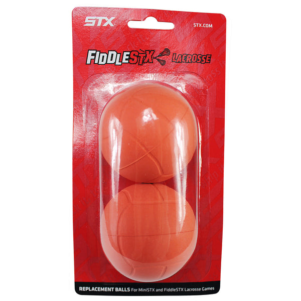 STX Lacrosse FiddleSTX Ball 2-Pack