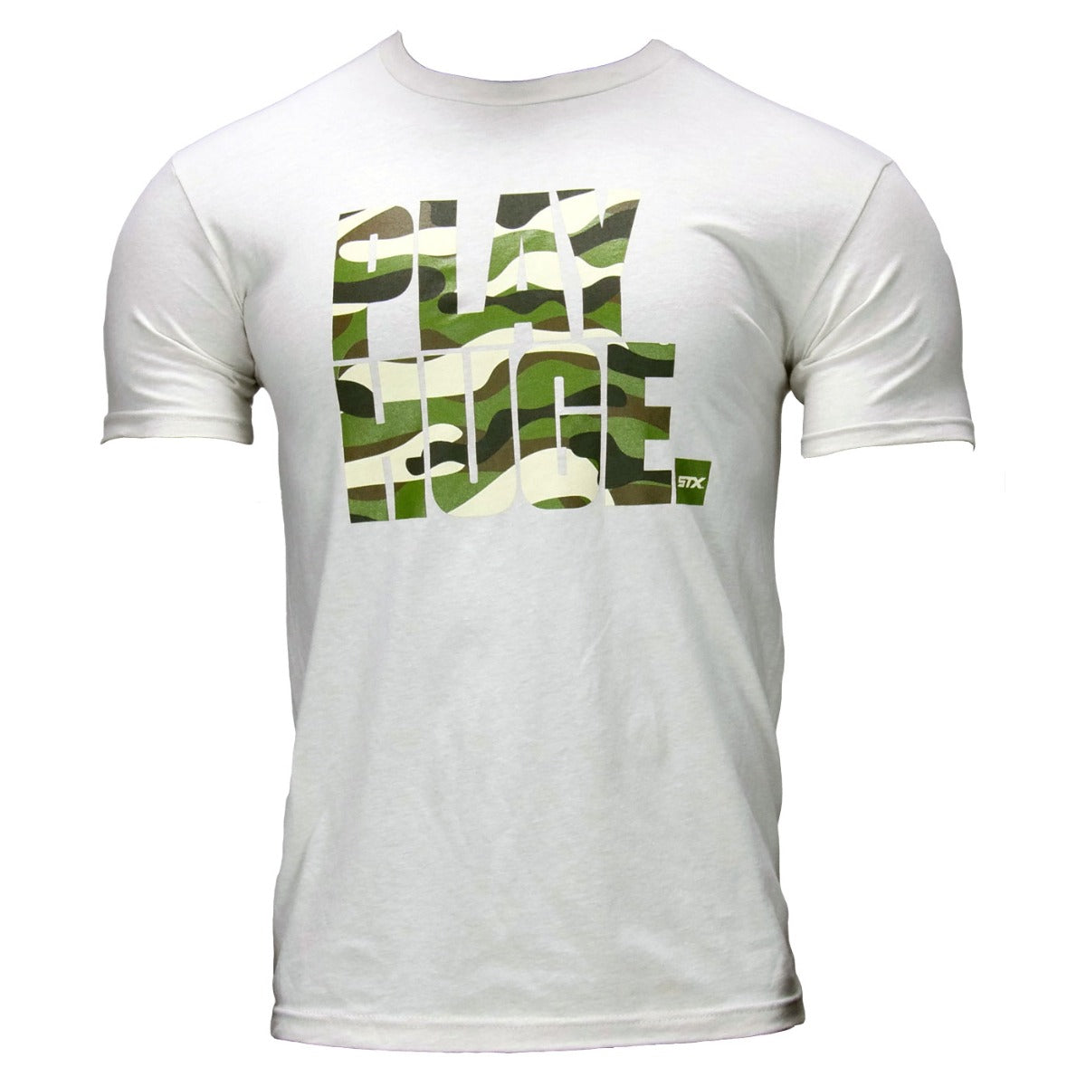 Play Huge Camo Tee