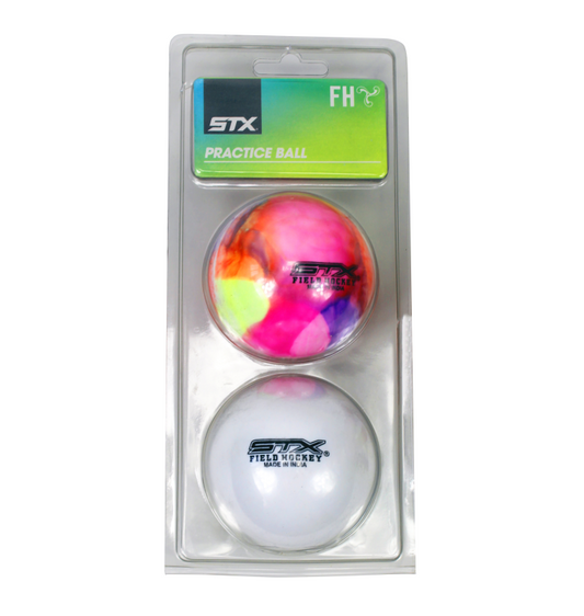 STX Field Hockey Practice Ball 2-Pack