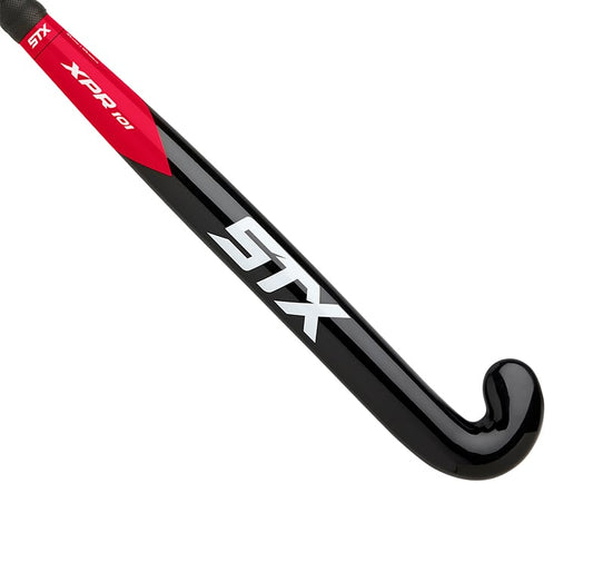 STX Field Hockey XPR 101, Black and Red