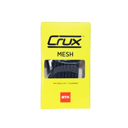 STX Lacrosse Crux Mesh