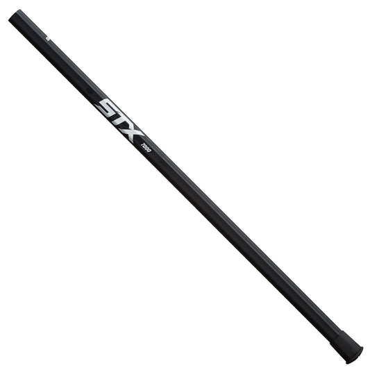 stx 7000 alloy lacrosse handle A/M length black