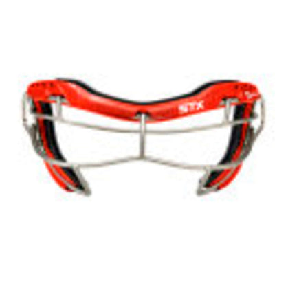 STX Womens Focus-S Ti+ Goggle Red Front