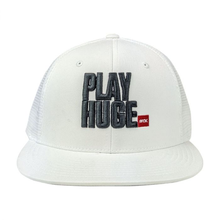 play huge stx flex fit hat front