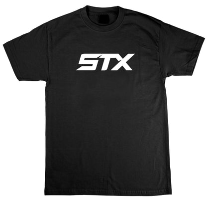 STX Lacrosse Junior STX Basic Branded Tee