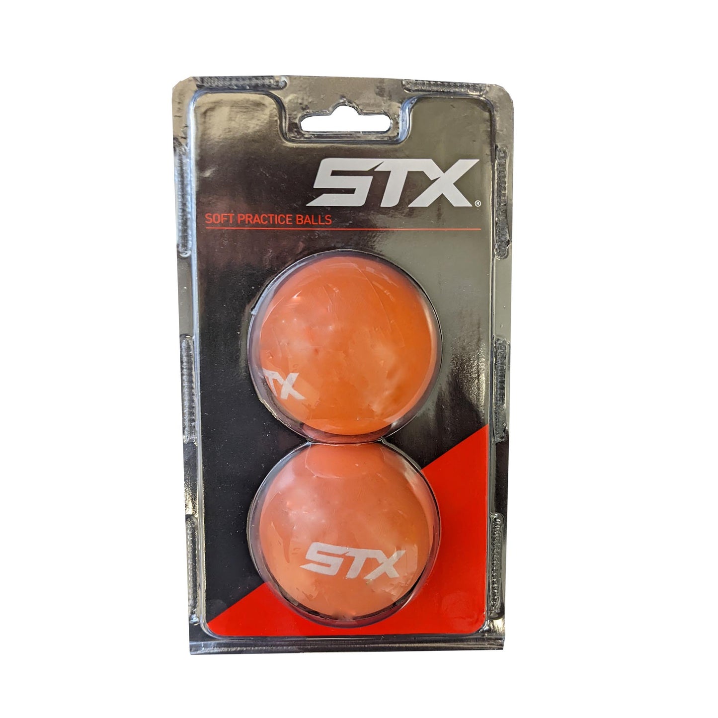 2 pack soft lacrosse balls