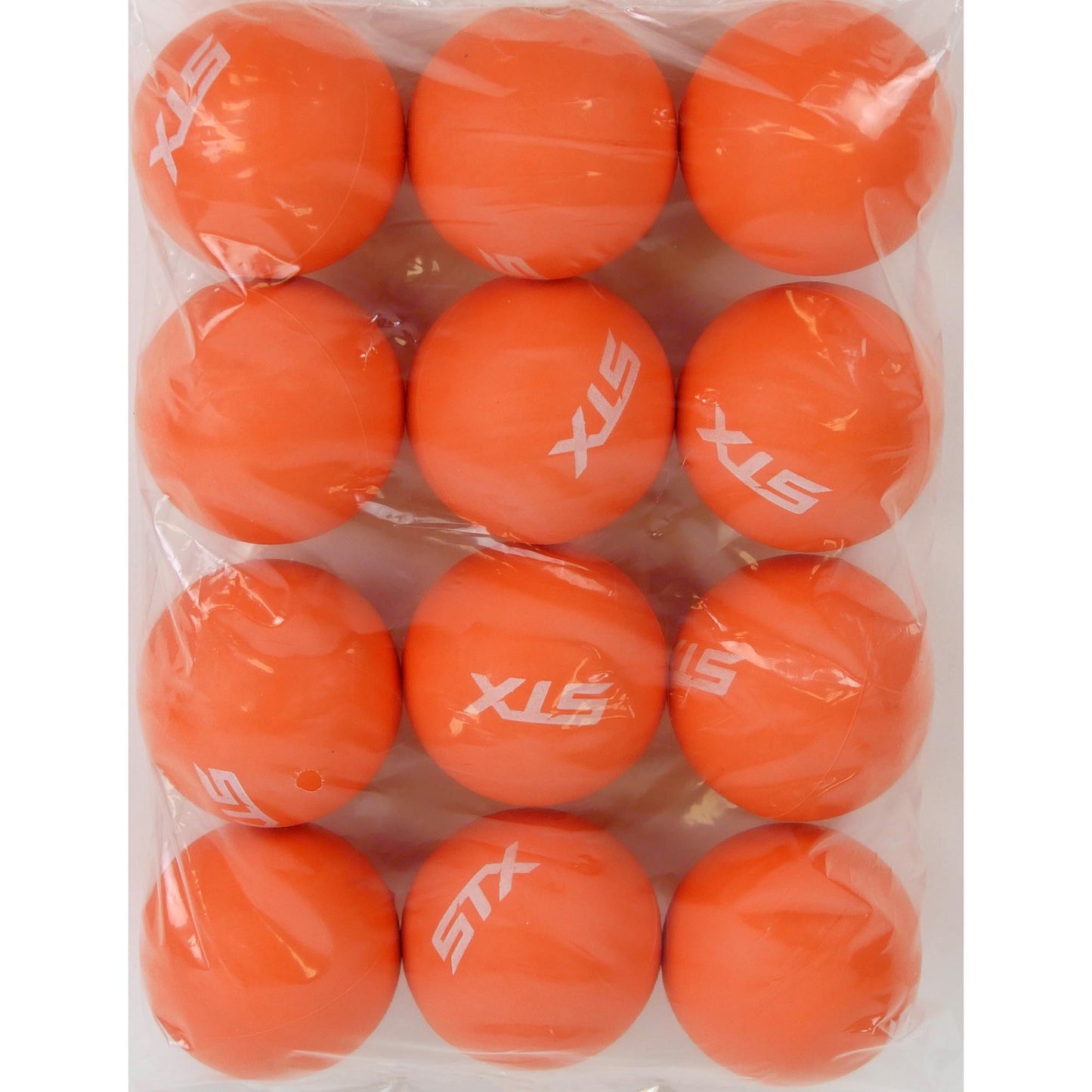 dozen soft lacrosse balls