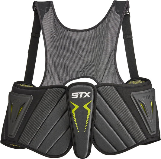 stx stallion 200 rib pads 2023 version back