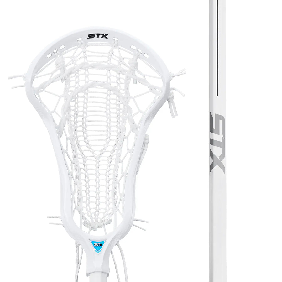 Aline Complete Stick in White / Valkyrie Runner with a Valkyrie Runner