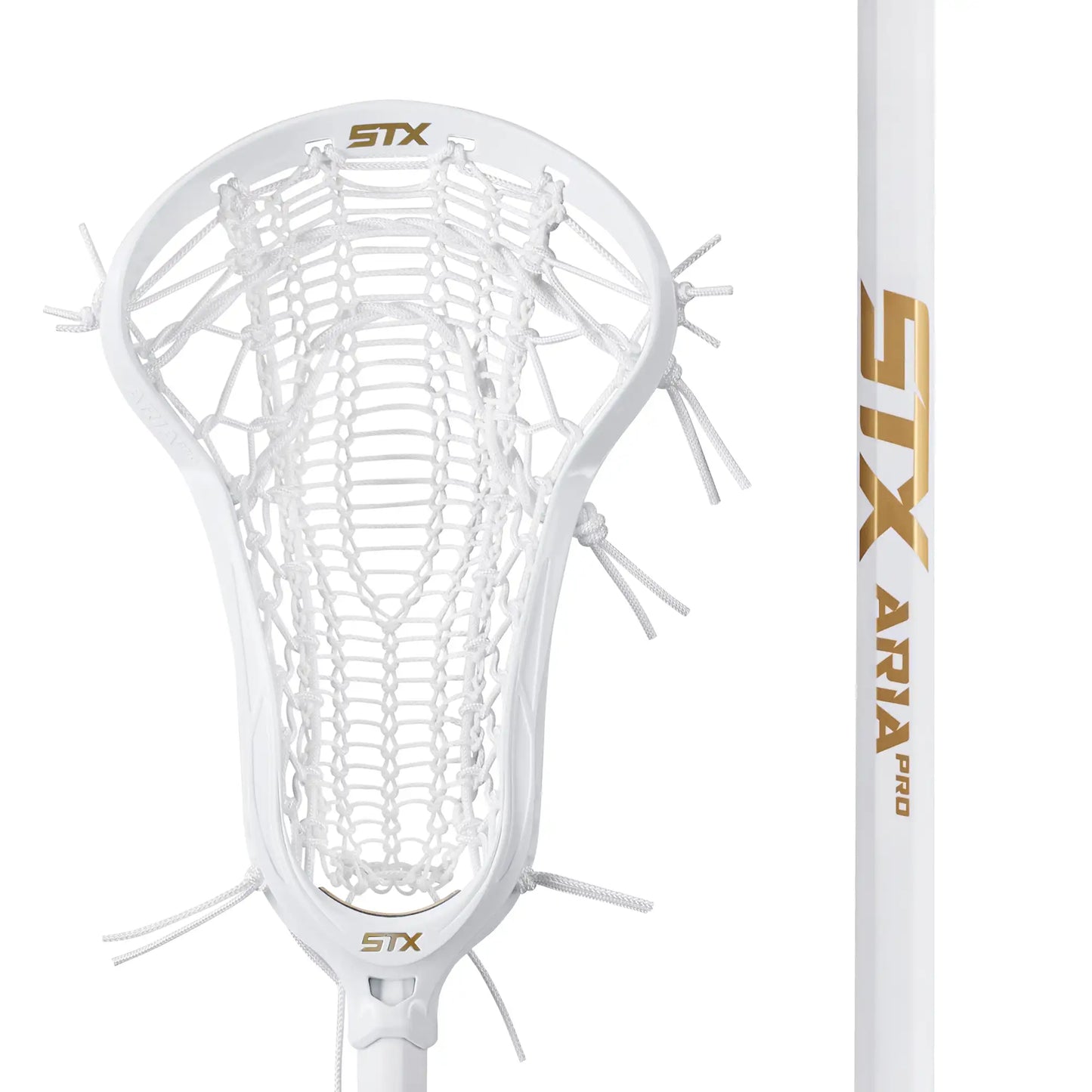 Aria Pro™ Complete Women's Lacrosse Stick