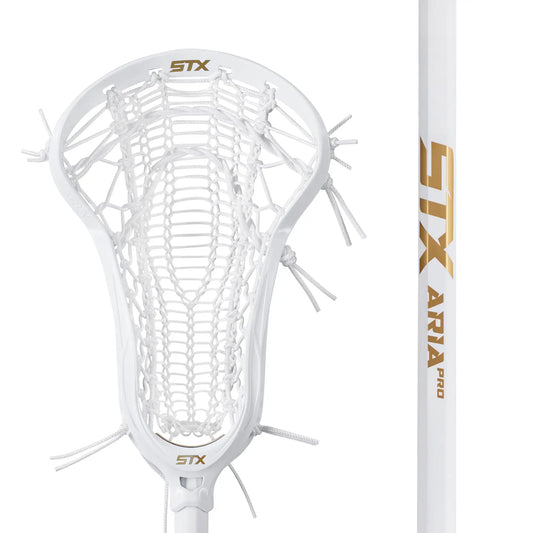 Aria Pro™ Complete Women's Lacrosse Stick