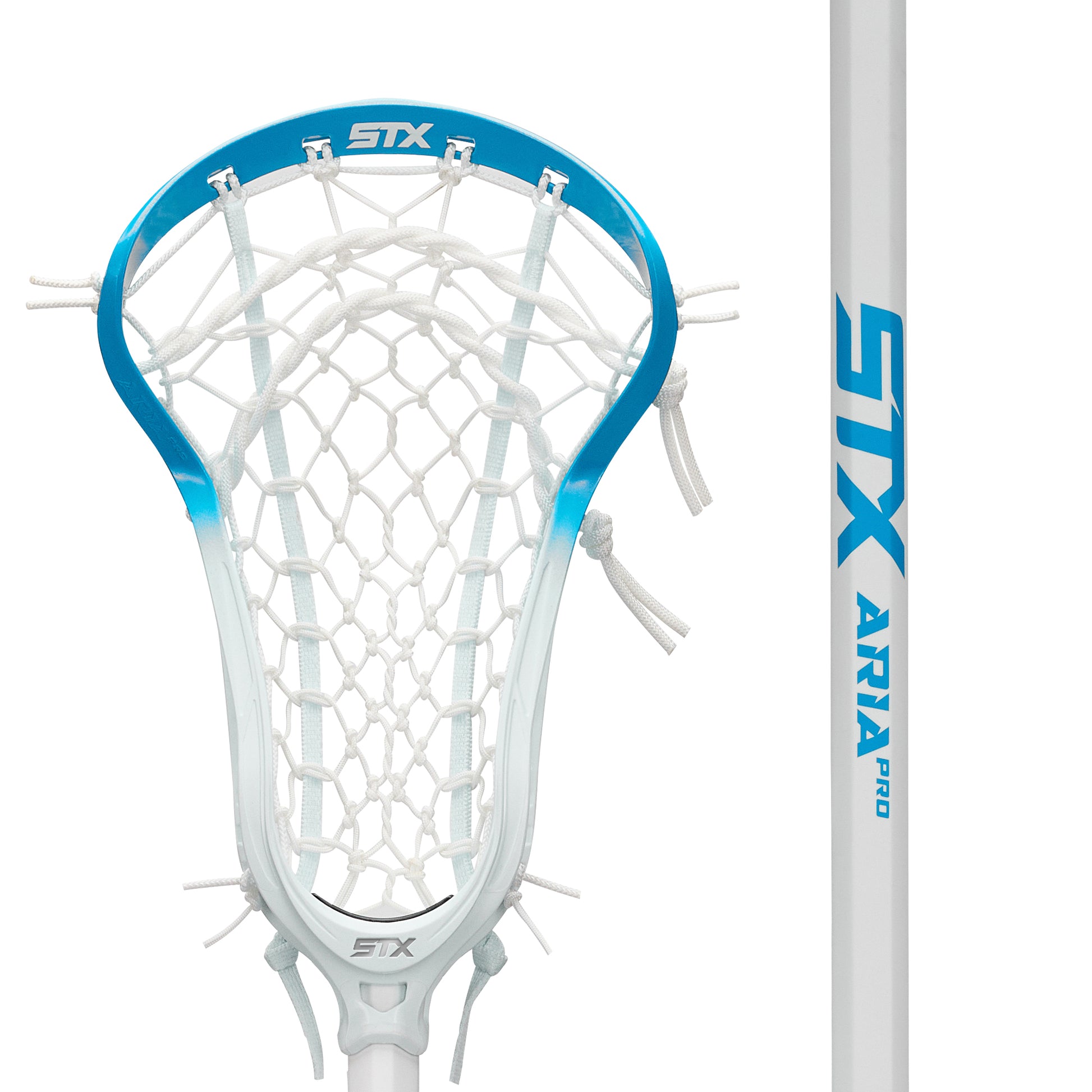 Bâton de crosse STX AL6000 PRO tige en aluminium légère tête STX AV8 Bâton de crosse STX AL6000 PRO tige en aluminium légère tête STX AV8