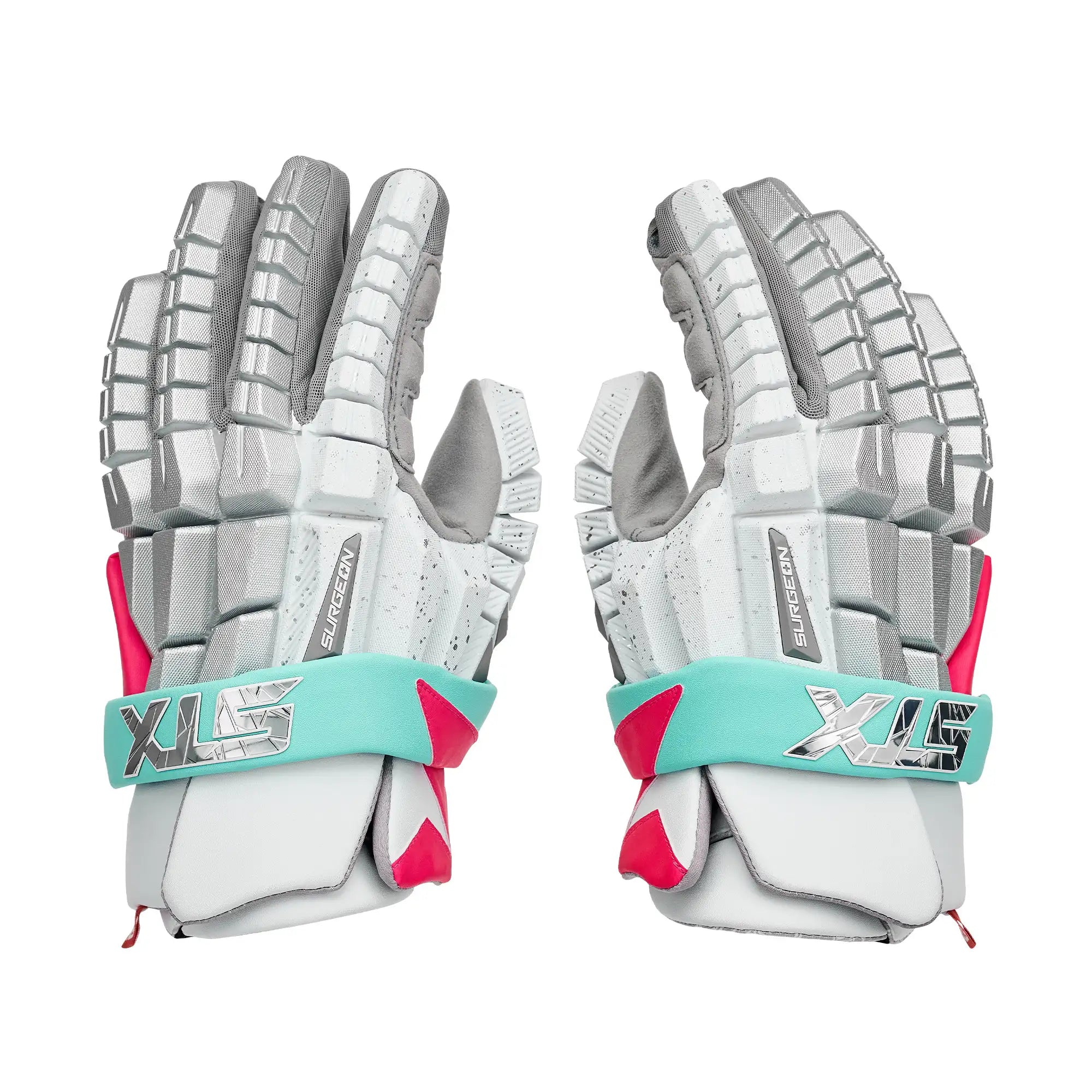 STX Surgeon RZR Mサイズ グローブ STX Surgeon RZR2™ Lacrosse Gloves