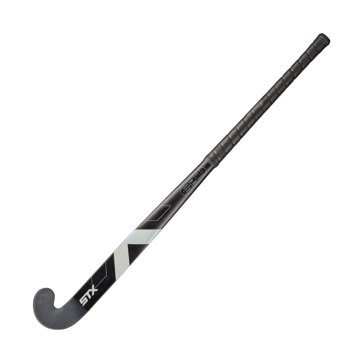 Ascent 40 Field Hockey Stick - Low Bow