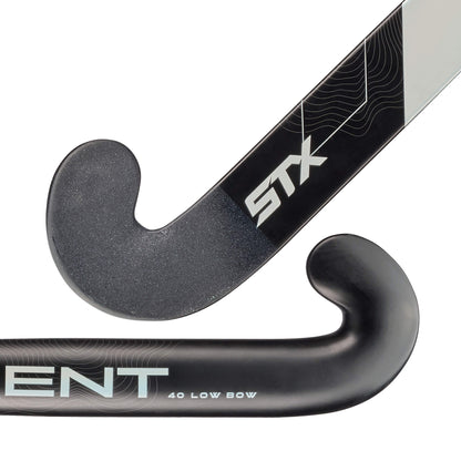 Ascent 40 Field Hockey Stick - Low Bow