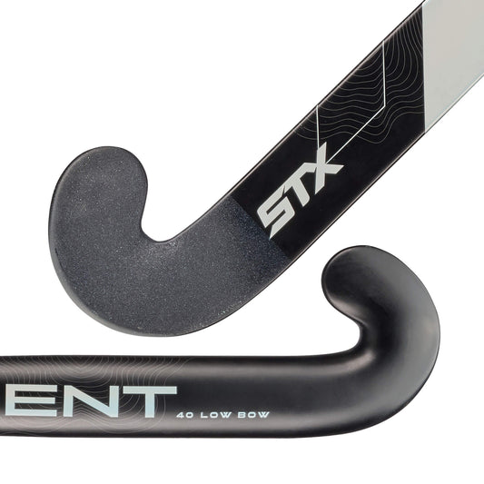 Ascent 40 Field Hockey Stick - Low Bow