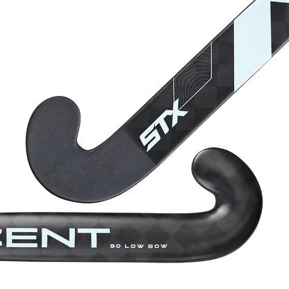 Ascent Field Hockey Stick - Low Bow