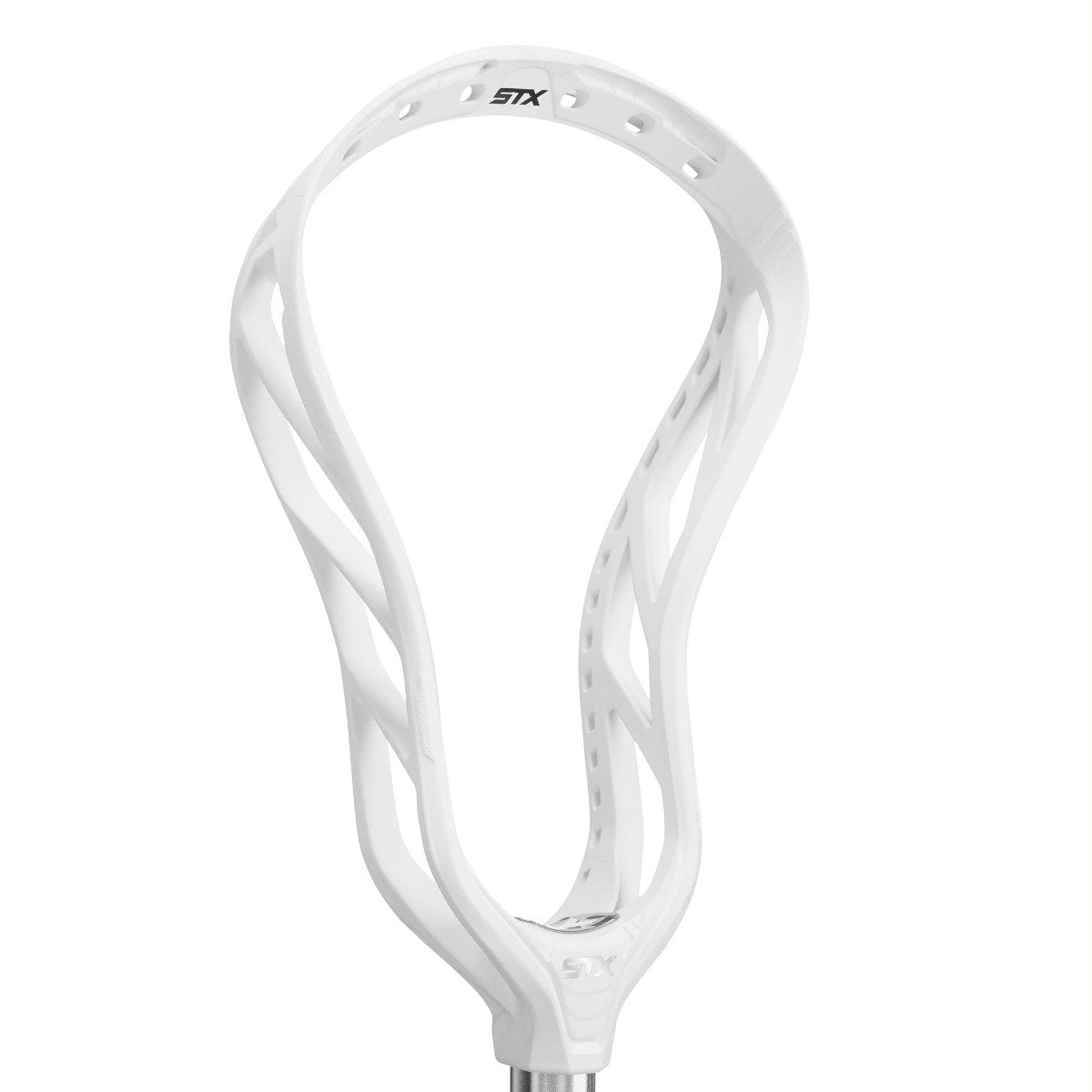 stx hammer 1k unstrung head white angle