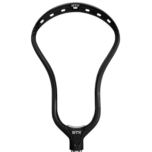 stallion 1k unstrung head black front