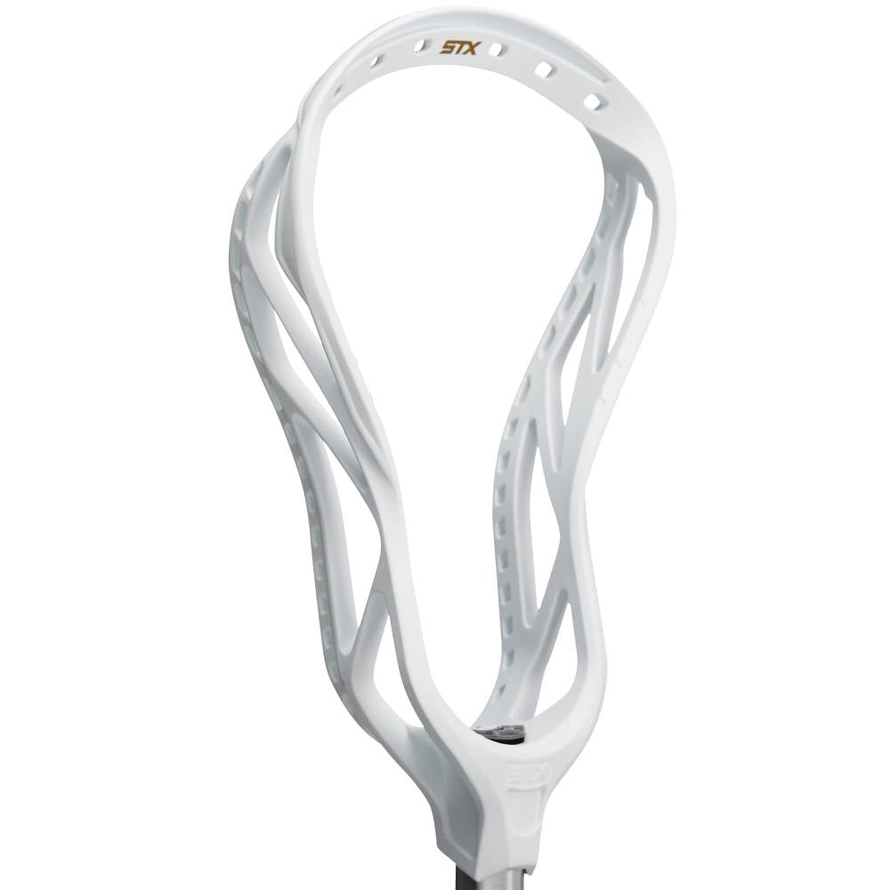  STX Hammer 900 Lacrosse Head White Angle