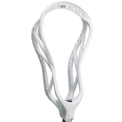  STX Hammer 900 Lacrosse Head White Angle