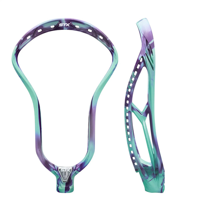 Surgeon 2K™ Lacrosse Head — Mint/Purple