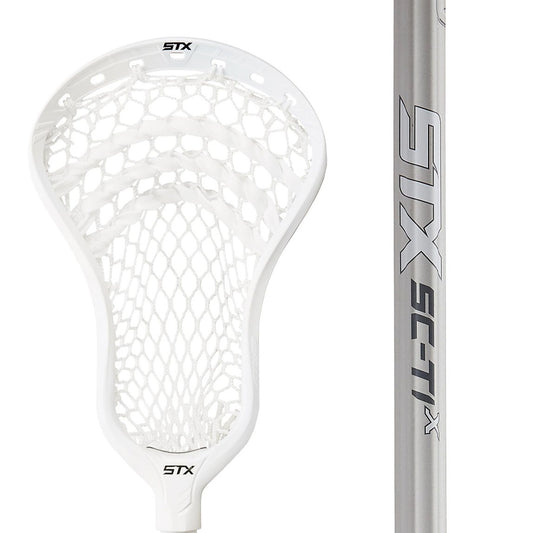 Stallion 1K Elite Lacrosse Stick w/ Sc-Ti Handle